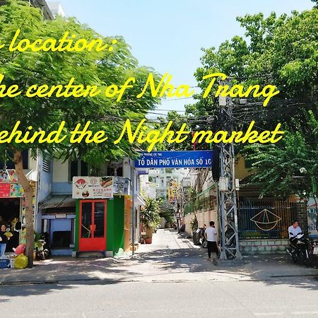 Le Petit Prince Nha Trang Hostel Exterior foto